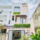 Nhà Mới SHR 4 tầng HXH 41m2, Vuông – Phan Huy Ích Gò Vấp